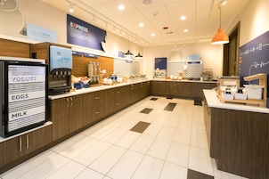 Desayuno continental incluido todos los días