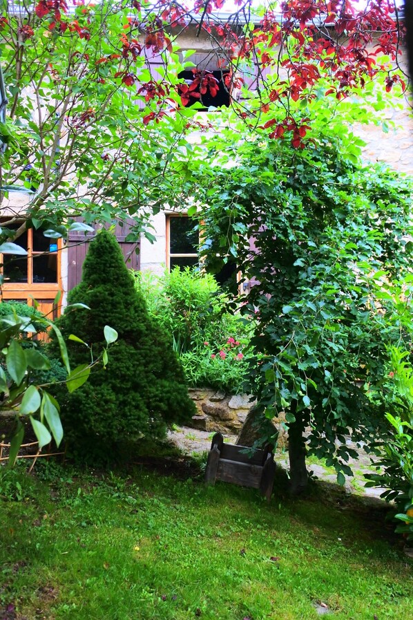 DĂ©tail de lâextĂ©rieur