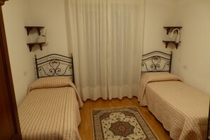 Individually decorated, individually furnished, free WiFi, bed sheets