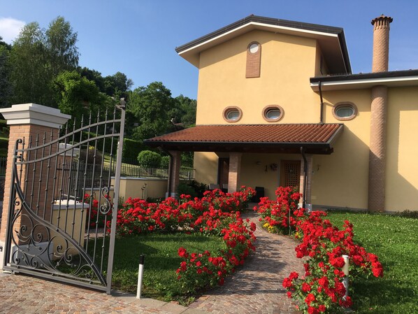 Exterior - Agriturismo Dolcerisveglio (San Daniele del Friuli)