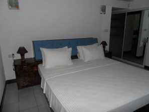 Apartment | Soundproofing - Anse Norwa Self Catering (Mahé Island)