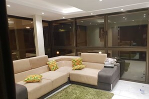 منطقة المعيشة