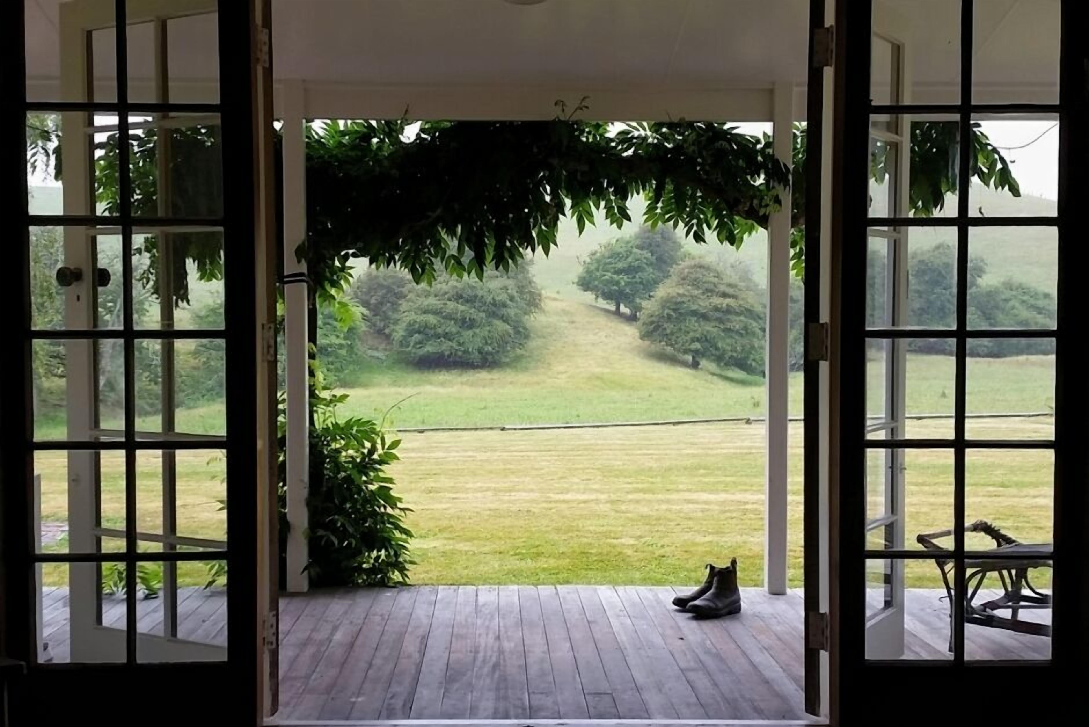 Front door