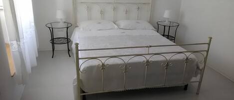 1 Schlafzimmer, schallisolierte Zimmer, Babybetten, kostenloses WLAN