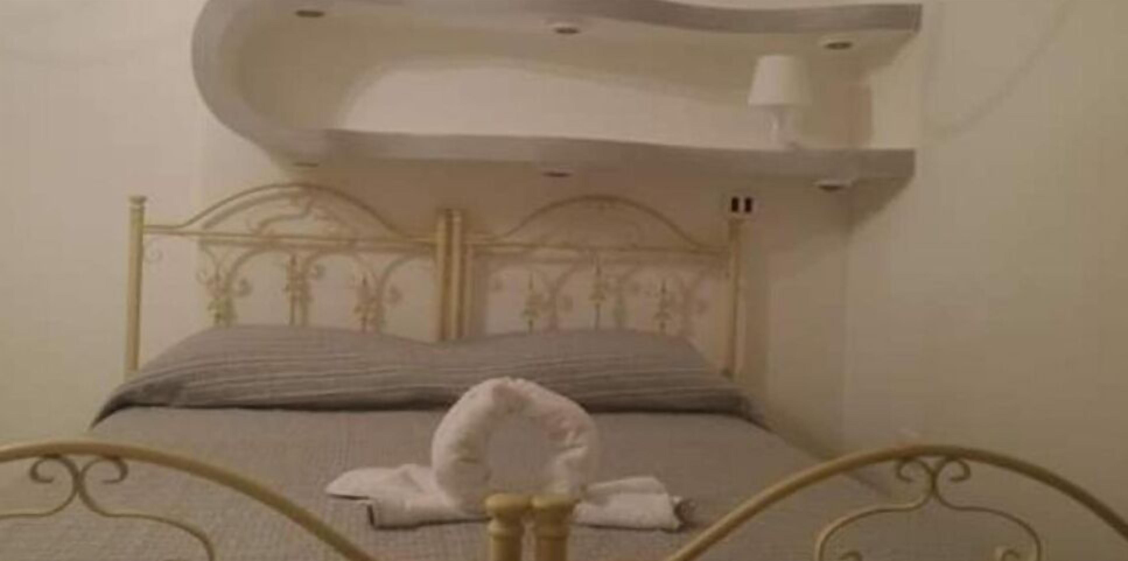 1 chambre, chambres insonorisées, lits bébé (en supplément)