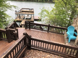 Terassi/patio