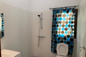 City Apartment | Bathroom - Résidence Est T4 (Abidjan)
