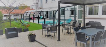 Hôtel Chante Grelet