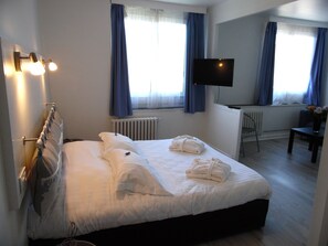 Suite | 1 soverom, safe på rommet, individuelt dekorert og individuelt innredet