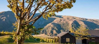 Up in the mountains!!! Luxury self contained unit.
