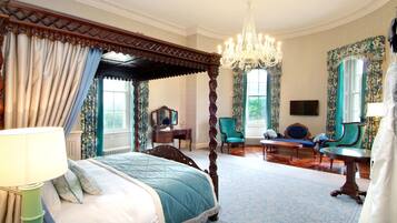 Suite, Garden View