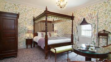 Junior Suite, Garden View