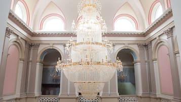 Interior detail