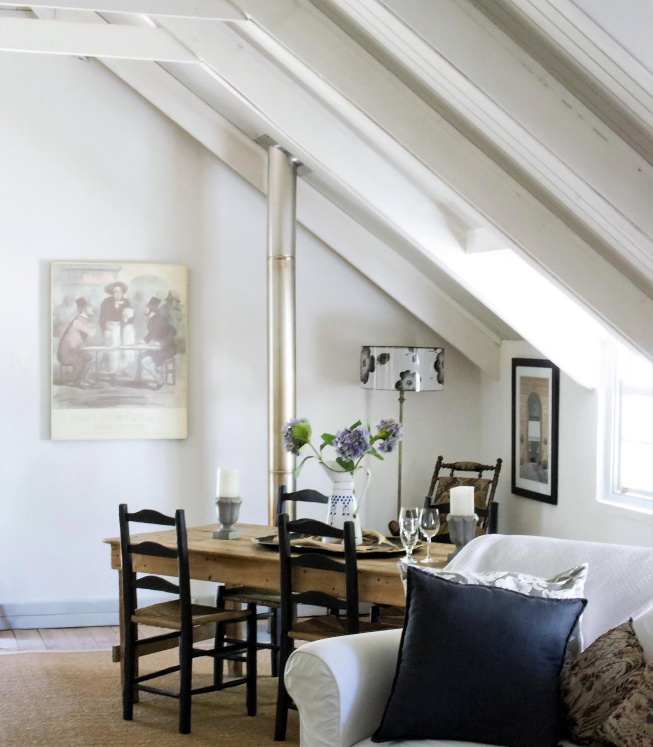 Mittagessen und Abendessen