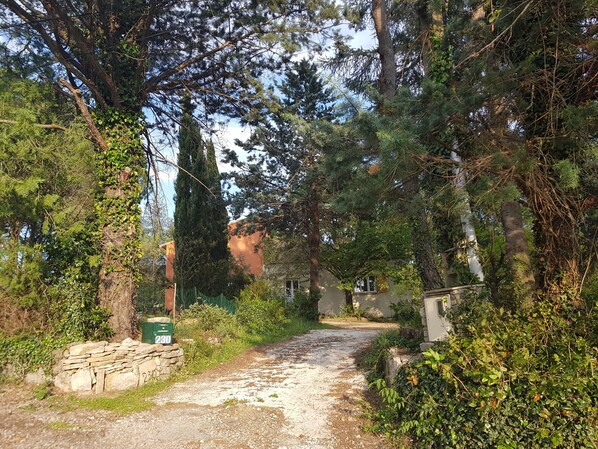 Property grounds