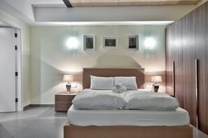 Apartment, 2 Bedrooms (2201) - Vallettastay Orangerie (Valletta)