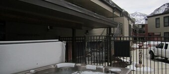 Best Value Ski-In/Ski-Out Studio at Base of Chair #7, sleeps 3