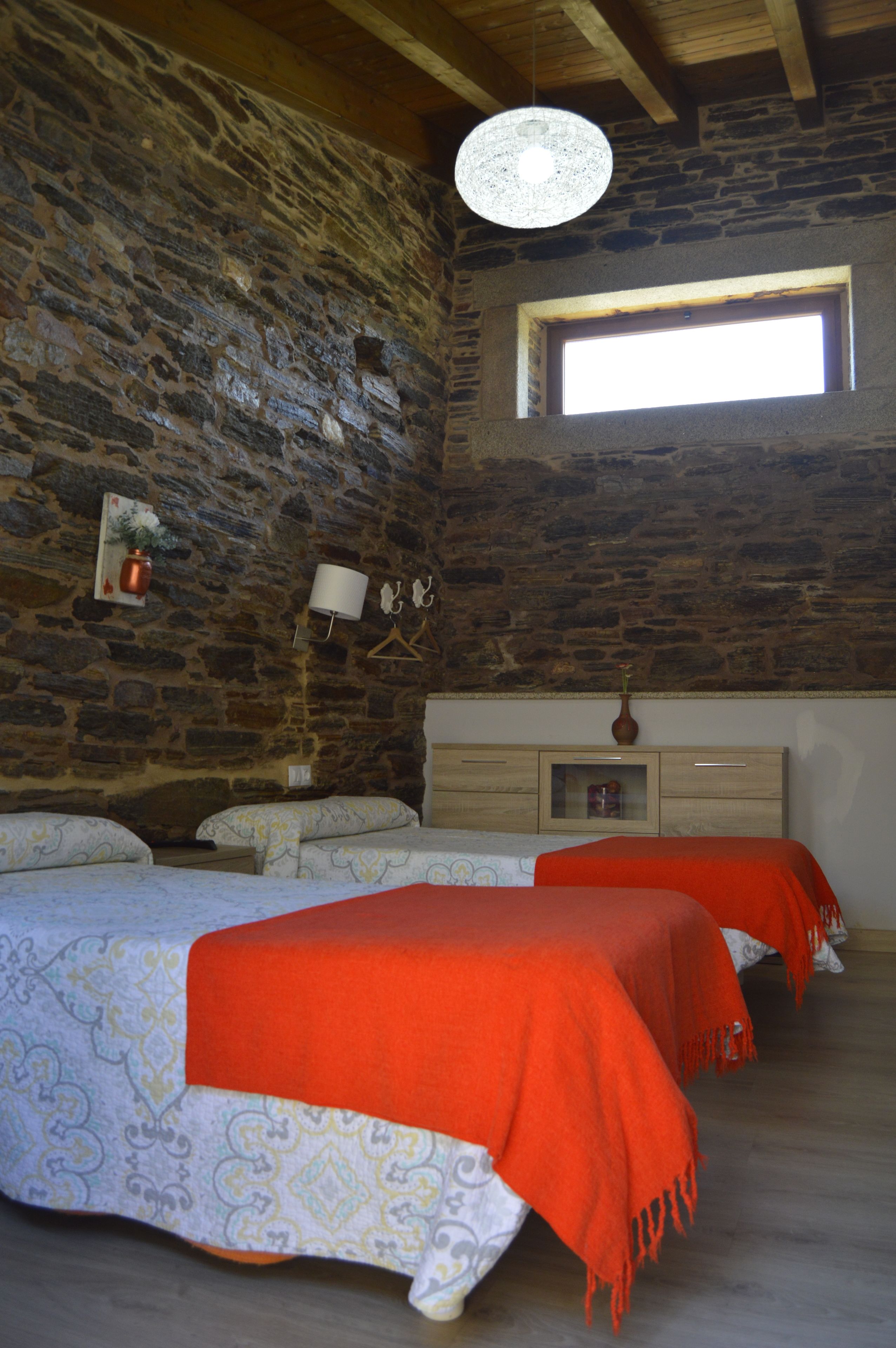 Foto - Casa Rural Santa Mariña