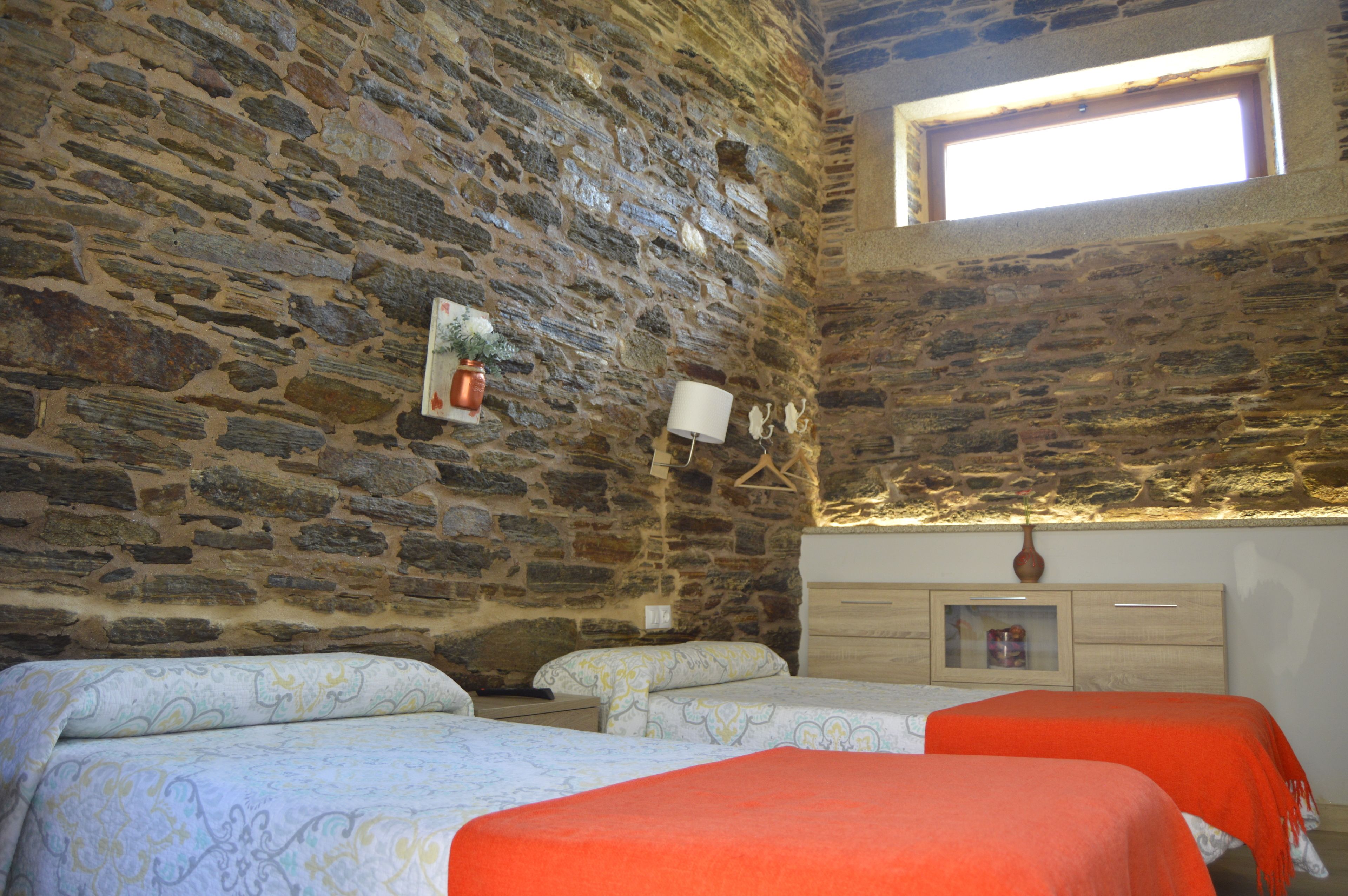 Foto - Casa Rural Santa Mariña