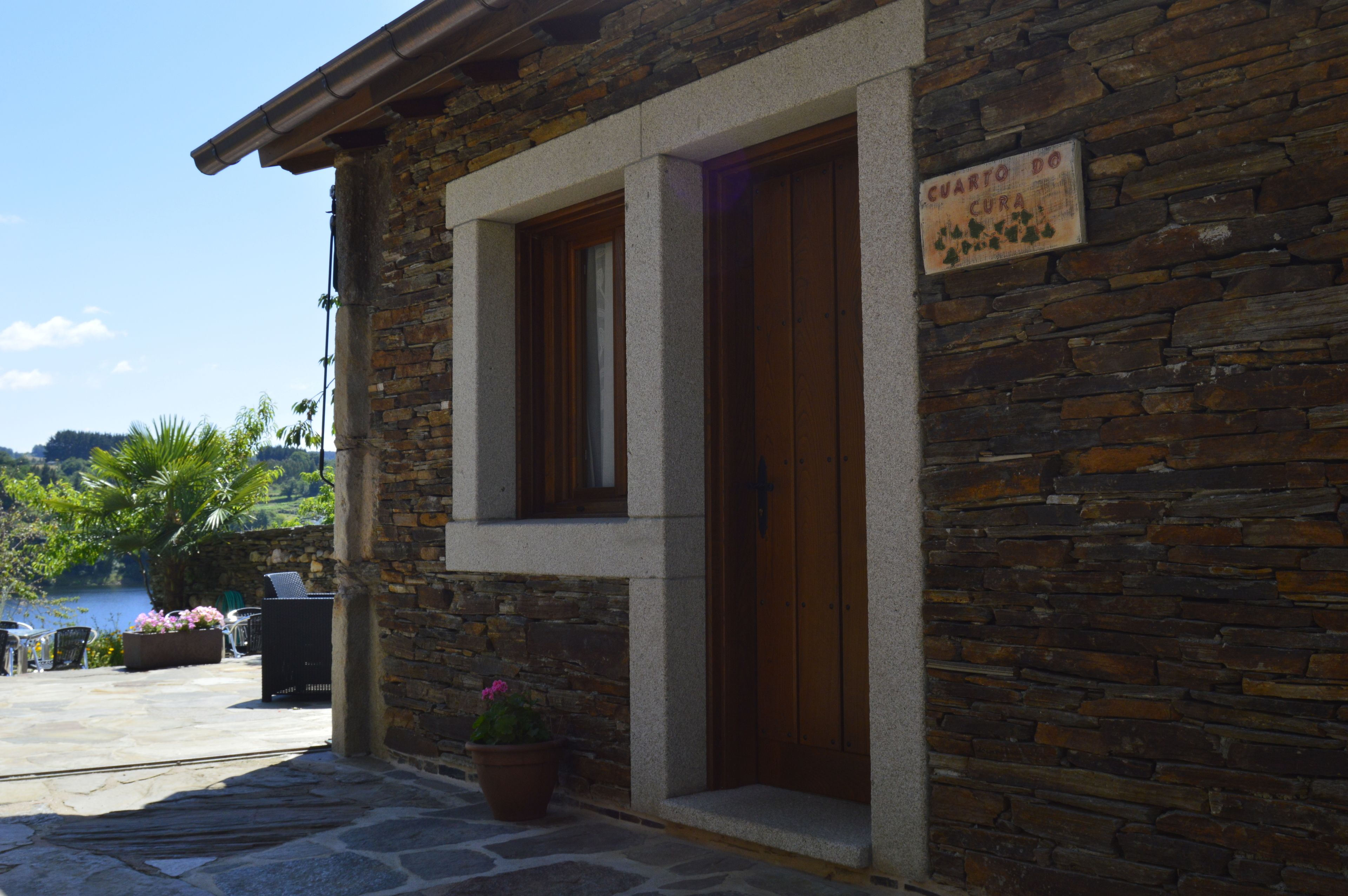 Foto - Casa Rural Santa Mariña