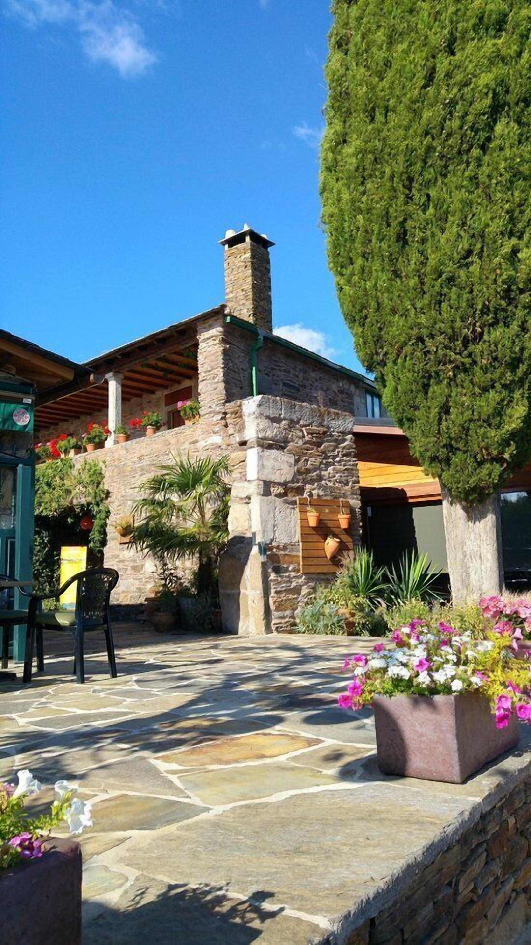 Foto - Casa Rural Santa Mariña