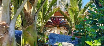 Comfort and relaxation at Kawau Bay Beach House.