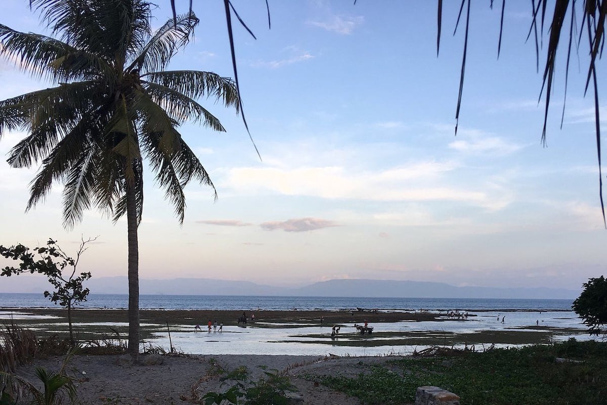 Beach/ocean view