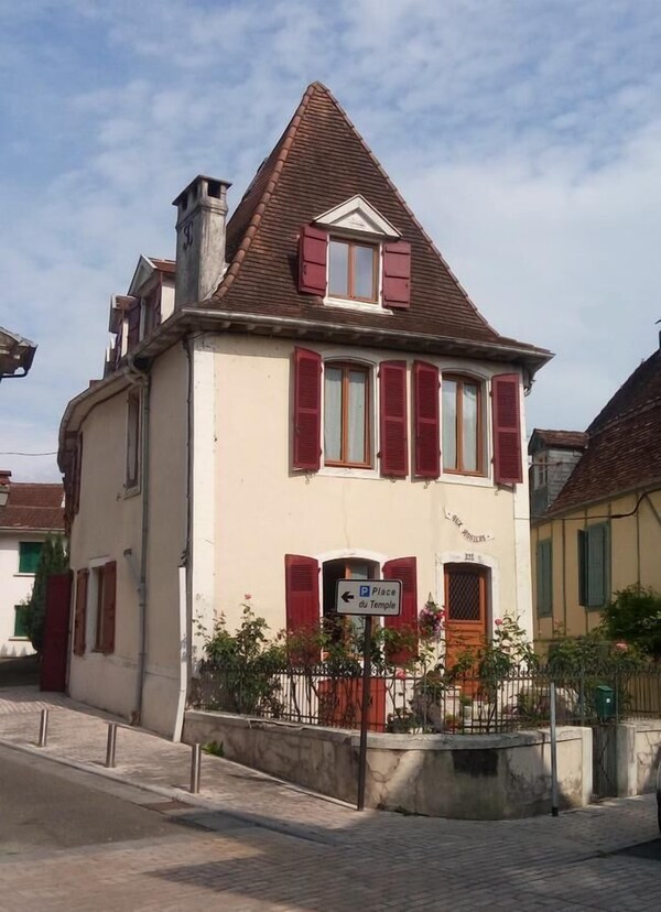 Aux Rosiers - Salies-de-Béarn