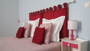 Doppelzimmer (Bordeaux) | Ausblick vom Zimmer