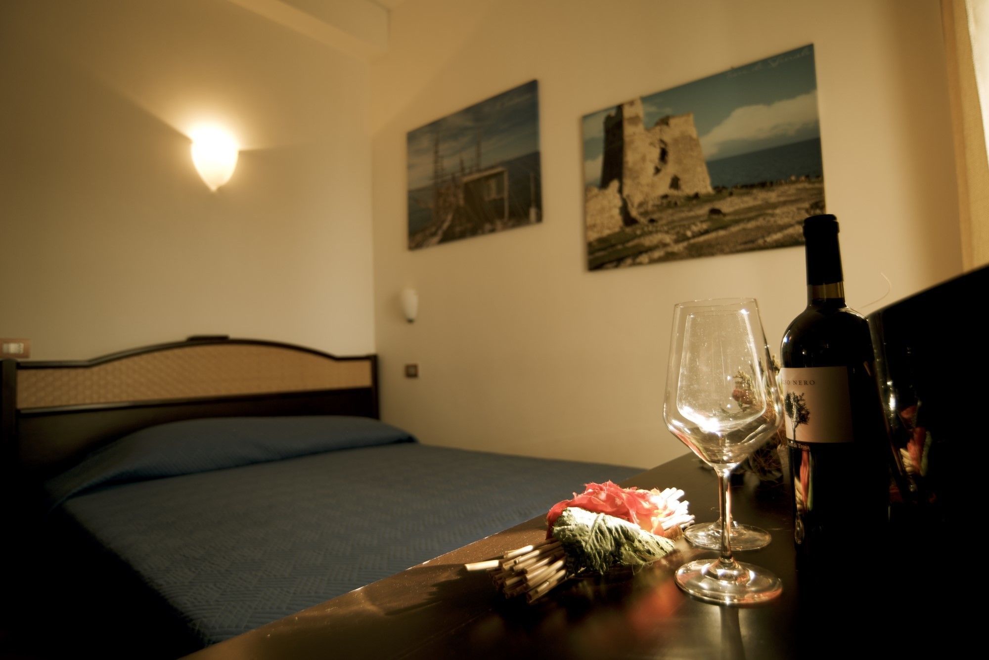 Chambre Double ou avec lits jumeaux, vue ville