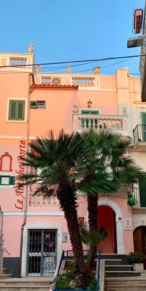 Exterior - B&B Le Antiche Porte (Peschici)