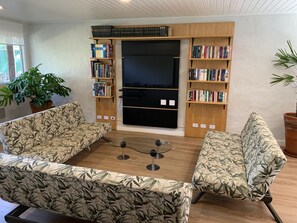 Interior - Condomínio Porto Paúba (São Sebastião)