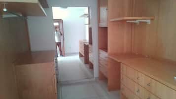 Vila conforto | Cozinha privada | Geladeira, micro-ondas, fogão, cooktop