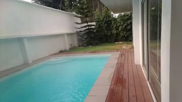 Vila conforto | Piscina particular
