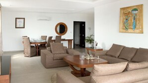 Villa – comfort | Oppholdsrom