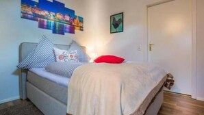 Studio (incl. Cleaning Fee 25 EUR) - Studio Luxemburg at Europapark (Rust)