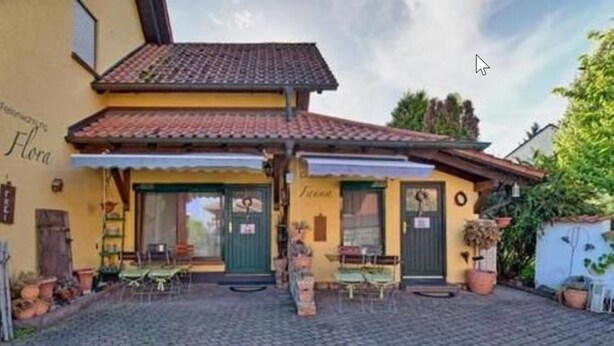Front of property - Studio Luxemburg at Europapark (Rust)