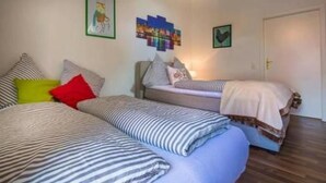 Studio (incl. Cleaning Fee 25 EUR) - Studio Luxemburg at Europapark (Rust)