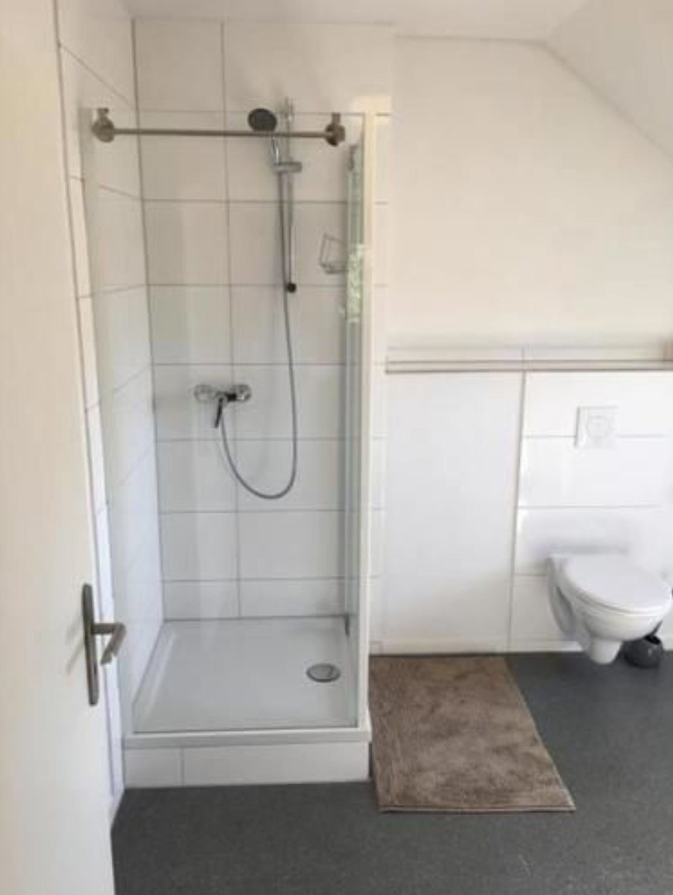 Apartment (incl. Cleaning Fee 30 EUR) | Bathroom shower