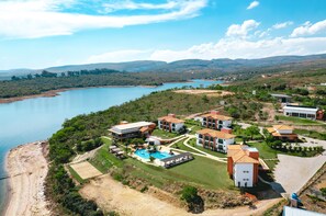 Aerial view - Riviera Capitólio Hotel (Capitólio)