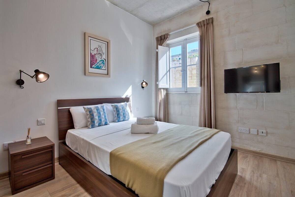 Attico, 3 camere da letto