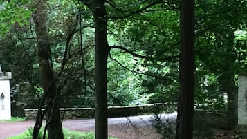 平房, 獨立浴室, 山景 | 其他設施