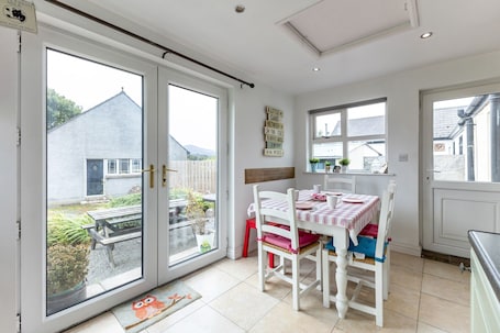 Cottage, Ensuite, Mountain View | Miscellaneous