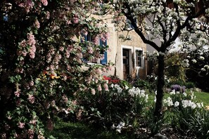 Exterior detail - La Foyère (Aime-la-Plagne)