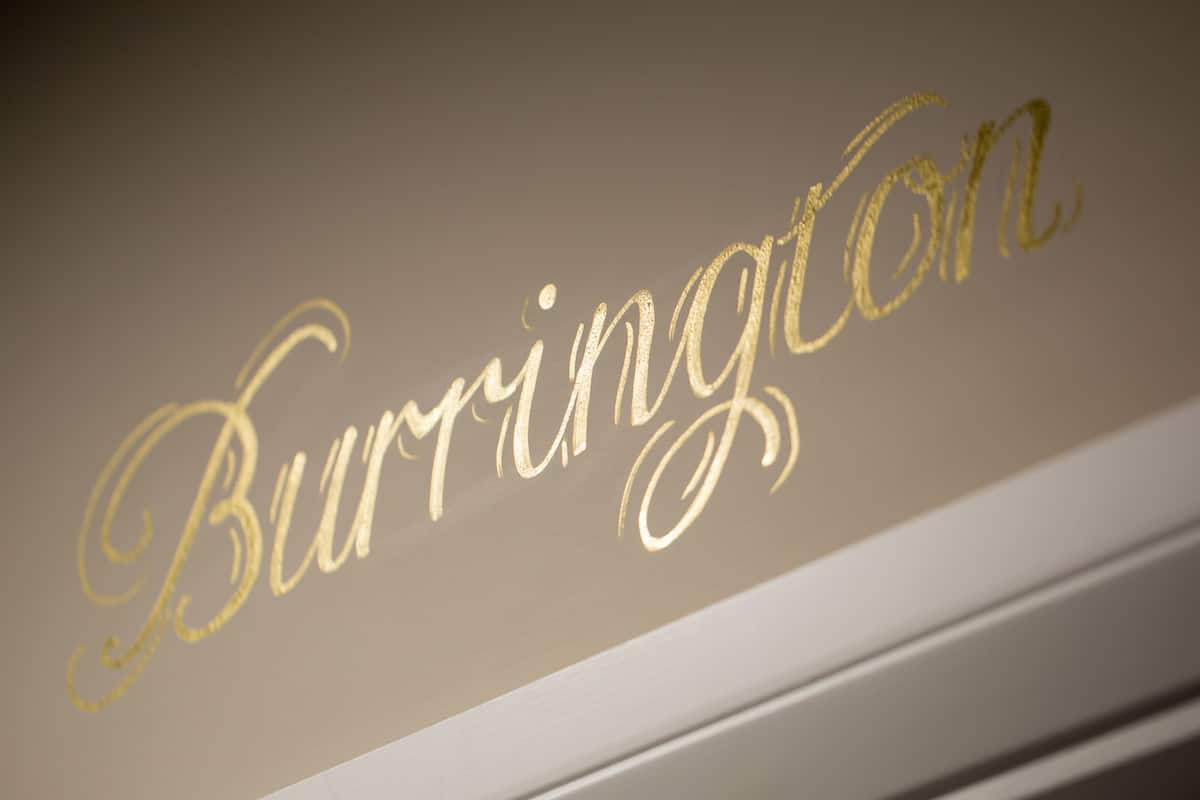 Burrington
