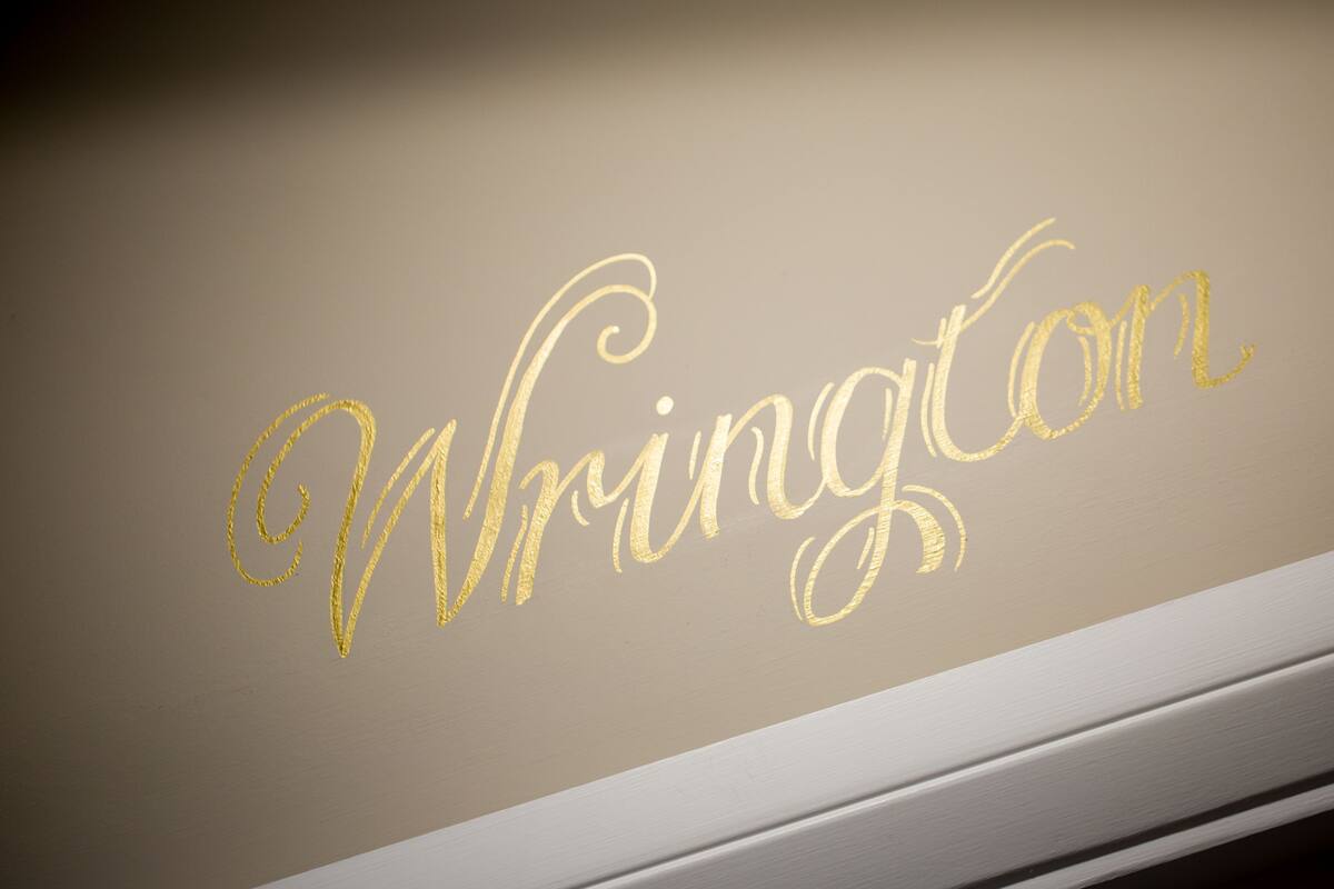 Wrington | Desk, soundproofing, iron/ironing board (on request), WiFi (free)