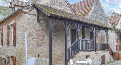 Impresionante casa en Marcilhac sur.