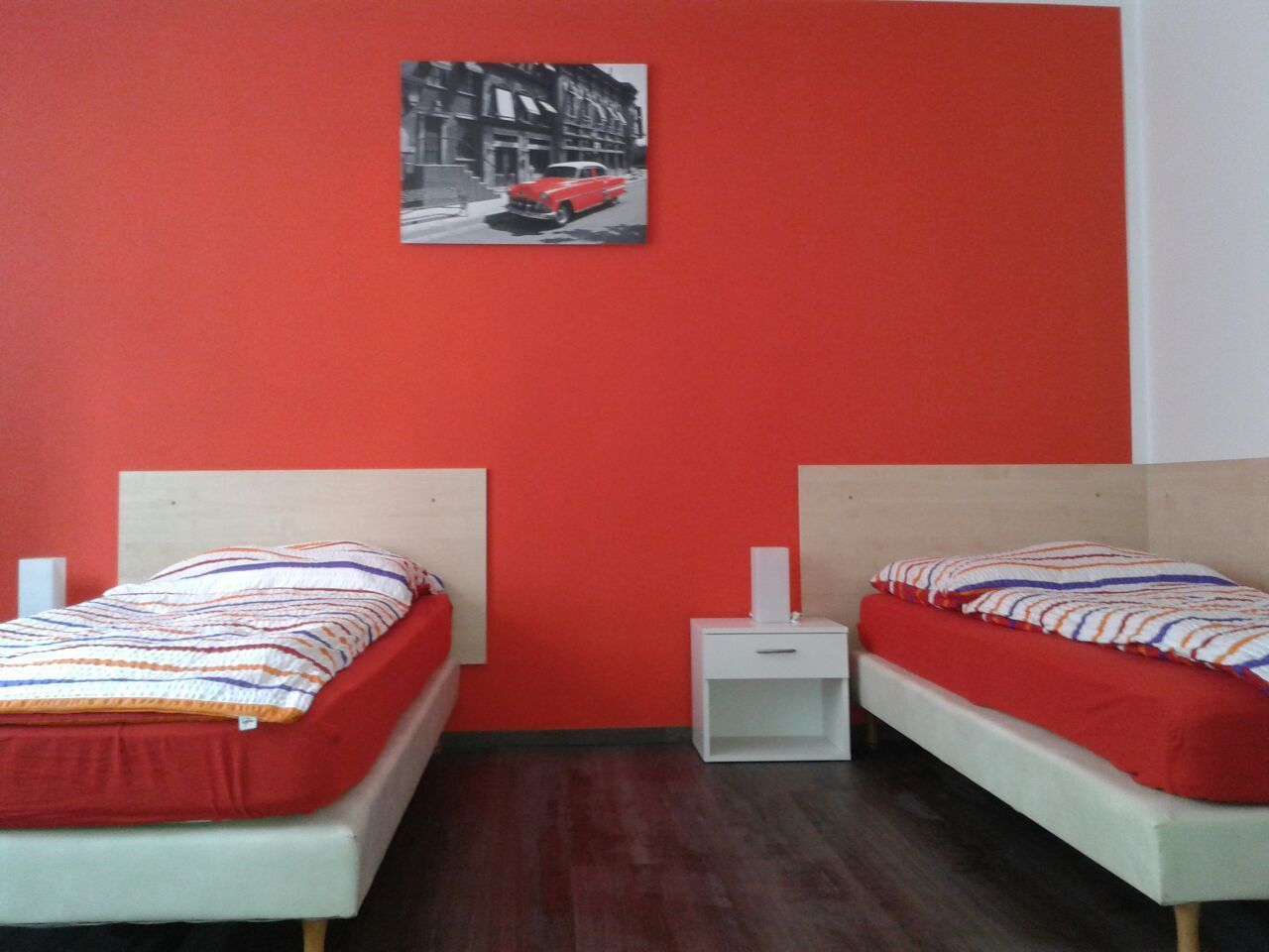 Apartment | Kostenloses WLAN, Bettwäsche