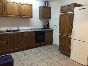 Apartment | Eigene Küche