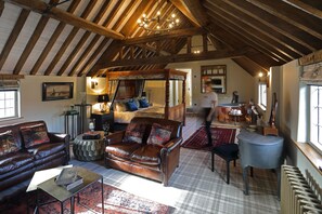 Suite ( Blenheim) | Oleskelualue | Taulutelevisio